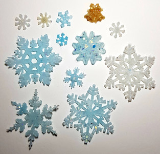 Mary G. Snowflakes, resin. 12.20.jpg